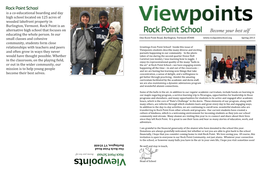Viewpoints Spring 2013