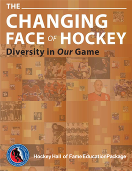 Hockey Hal L of Fame Educat Ionpackage Pr E- Visit Activities