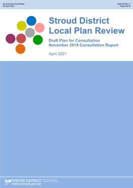 Stroud District Local Plan Review