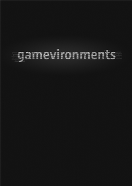 Gamevironments14 Sanders.Pdf