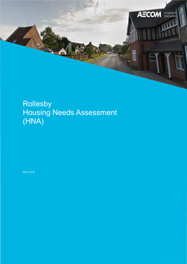 Housing Needs Assessment