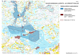 Suur-Saimaan Luonto- Ja Virkistysalue