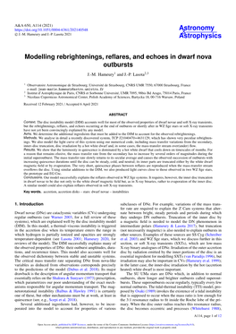 Modelling Rebrightenings, Reflares, and Echoes in Dwarf Nova Outbursts