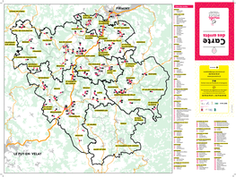 Carte Des Arrêts