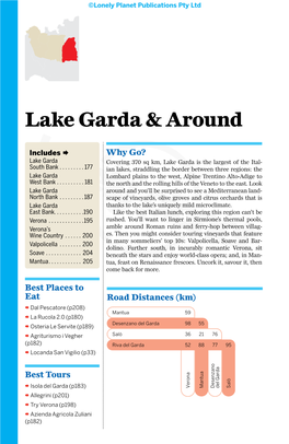Lake Garda & Around
