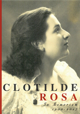 Clotilde Rosa
