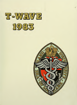 T-Wave [Yearbook] 1983