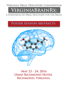 Virginiabrainrx: a Symposium on Drug Discovery for the Brain