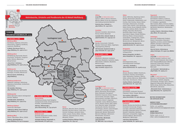 Termine Organisationswahlen 2015