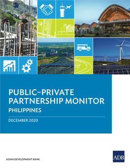 Public–Private Partnership Monitor: Philippines