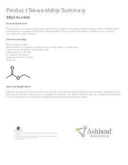 Ethyl Acetate