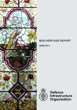 MOD Heritage Report 2009-11