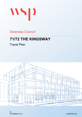 71/72 the KINGSWAY Travel Plan