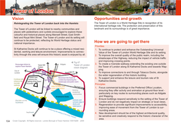 Tower of London LAP 3 & 4