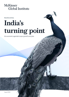 India's Turning Point