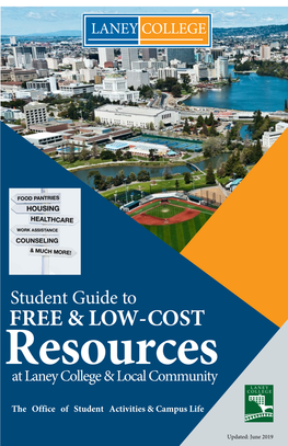 Student Guide to FREE & LOW-COST