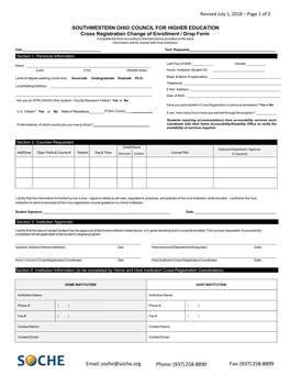 Cross Registration Form Rev 08172018