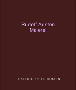 Rudolf Austen Malerei