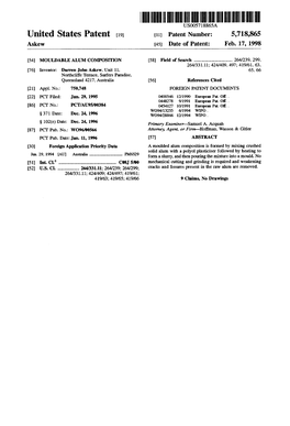 US5718865.Pdf