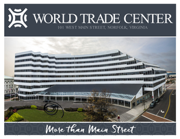 World Trade Center 101 West Main Street, Norfolk, Virginia