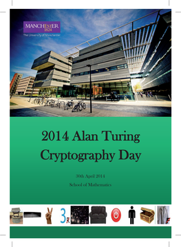 2014 Alan Turing Cryptography Day