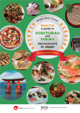 A Guide to Vegetarian & Indian Restaurants