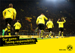 Football Club » » Lies in How It Fulfils Its Social Responsibilities