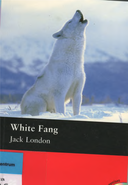 White Fang Jack London