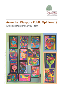 Armenian Diaspora Public Opinion (1)