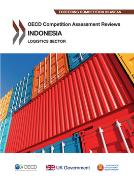 OECD Competition Assessment Reviews: Logistics Sector in Indonesia