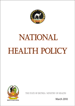 National Health Policy