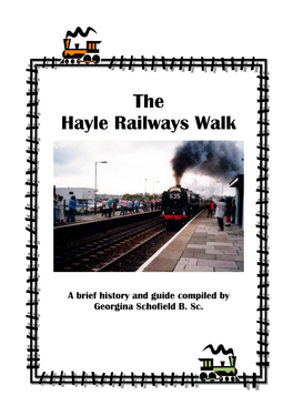 The Hayle Railways Walk