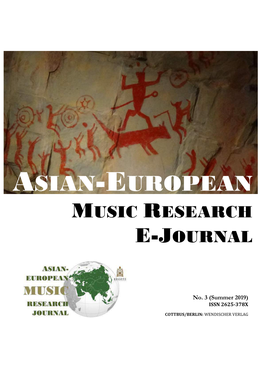 Asian-European Music Research