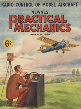 RADIO CONTROL of MODEL AIRCRAFT NEWNES This Is NOT an S 0 S It Is NOT an A.R.P