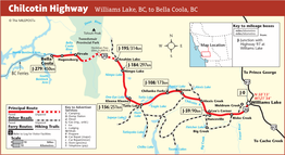 Chilcotin Highway (BC Highway 20)