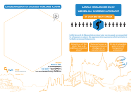 Factsheet 'Eenzaamheid En Buurtgevoel, Cijfers Gooi En