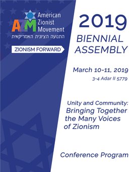 Biennial Assembly