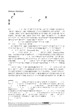 (Rc 485–523) of Caucasian Albania in the Tale of Vačʽagan