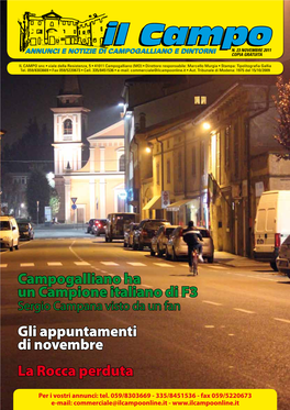 Numero 23 Novembre 2011