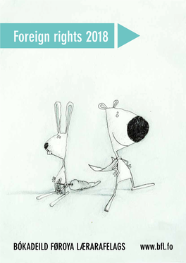 Foreign Rights 2018