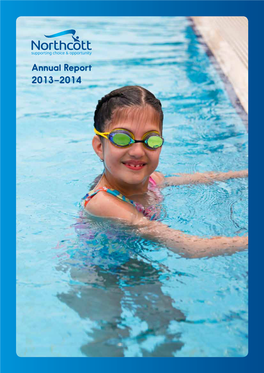 Northcott Annual Report 2013-2014