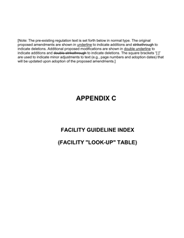 EICG-Hot Spots: EICG Appendix C