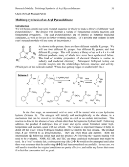 Chem365 Labbook-2011