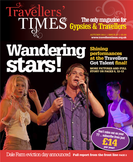 TT Issue 47 Autumn 2011