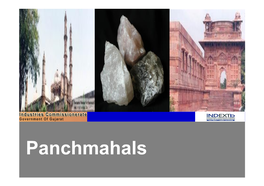 Panchmahals INDEX