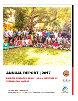 Annual Report | 2017