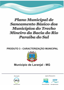Plano Municipal De Saneamento Básico De Laranjal – ETAPA 2