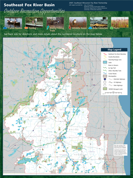 Southeast Fox River Basin