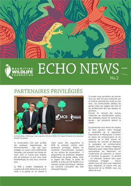 ECHO NEWS No.2