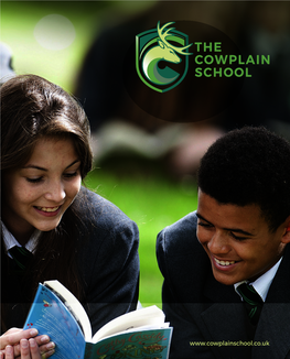 Download School Prospectus